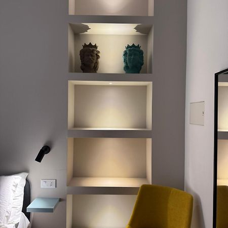 Mori'S Rooms 巴勒莫 外观 照片