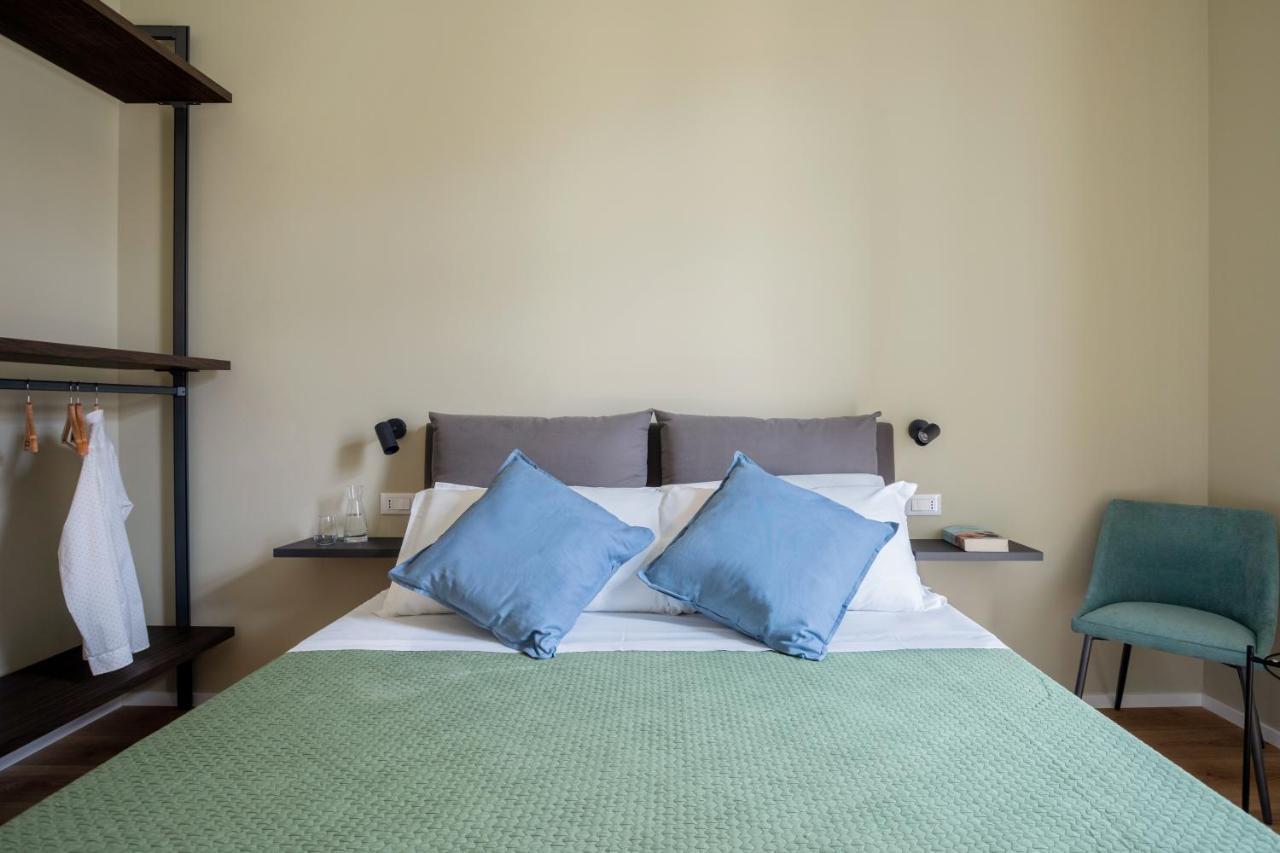 Mori'S Rooms 巴勒莫 外观 照片