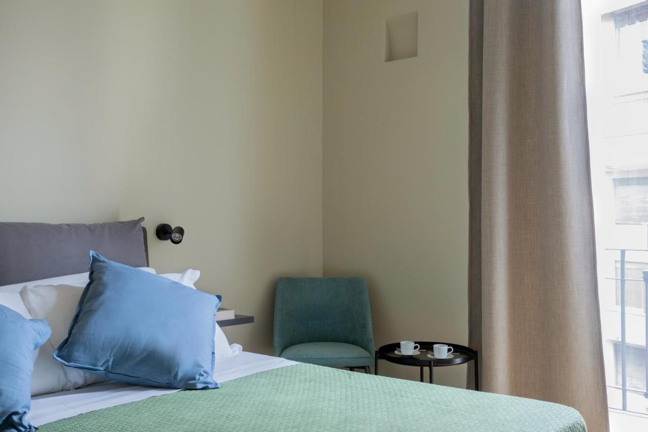Mori'S Rooms 巴勒莫 外观 照片