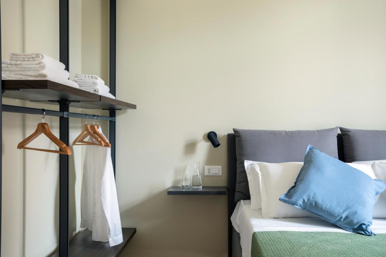 Mori'S Rooms 巴勒莫 外观 照片