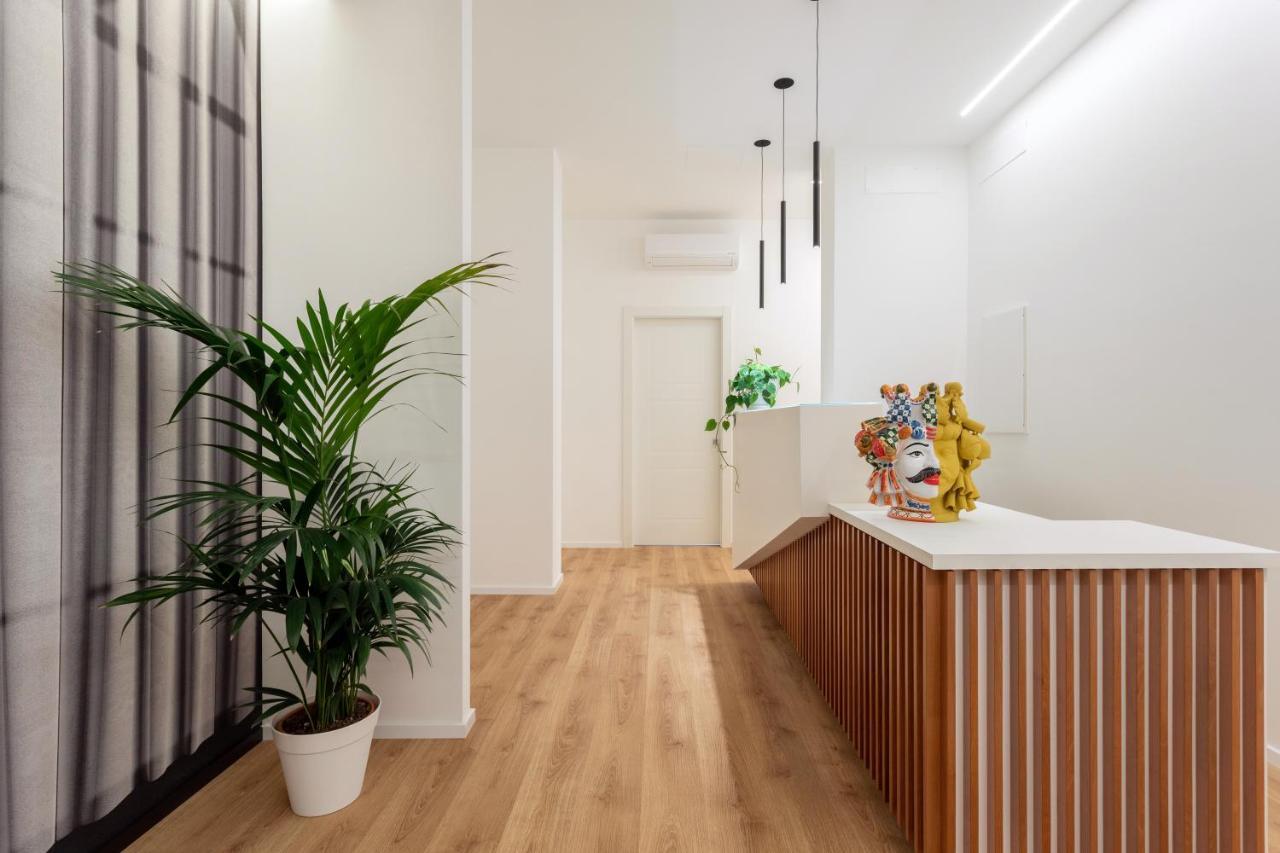Mori'S Rooms 巴勒莫 外观 照片