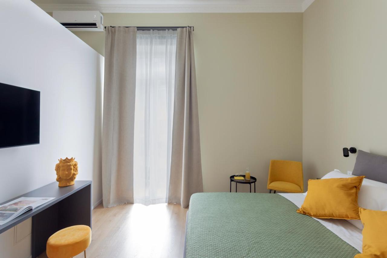 Mori'S Rooms 巴勒莫 外观 照片