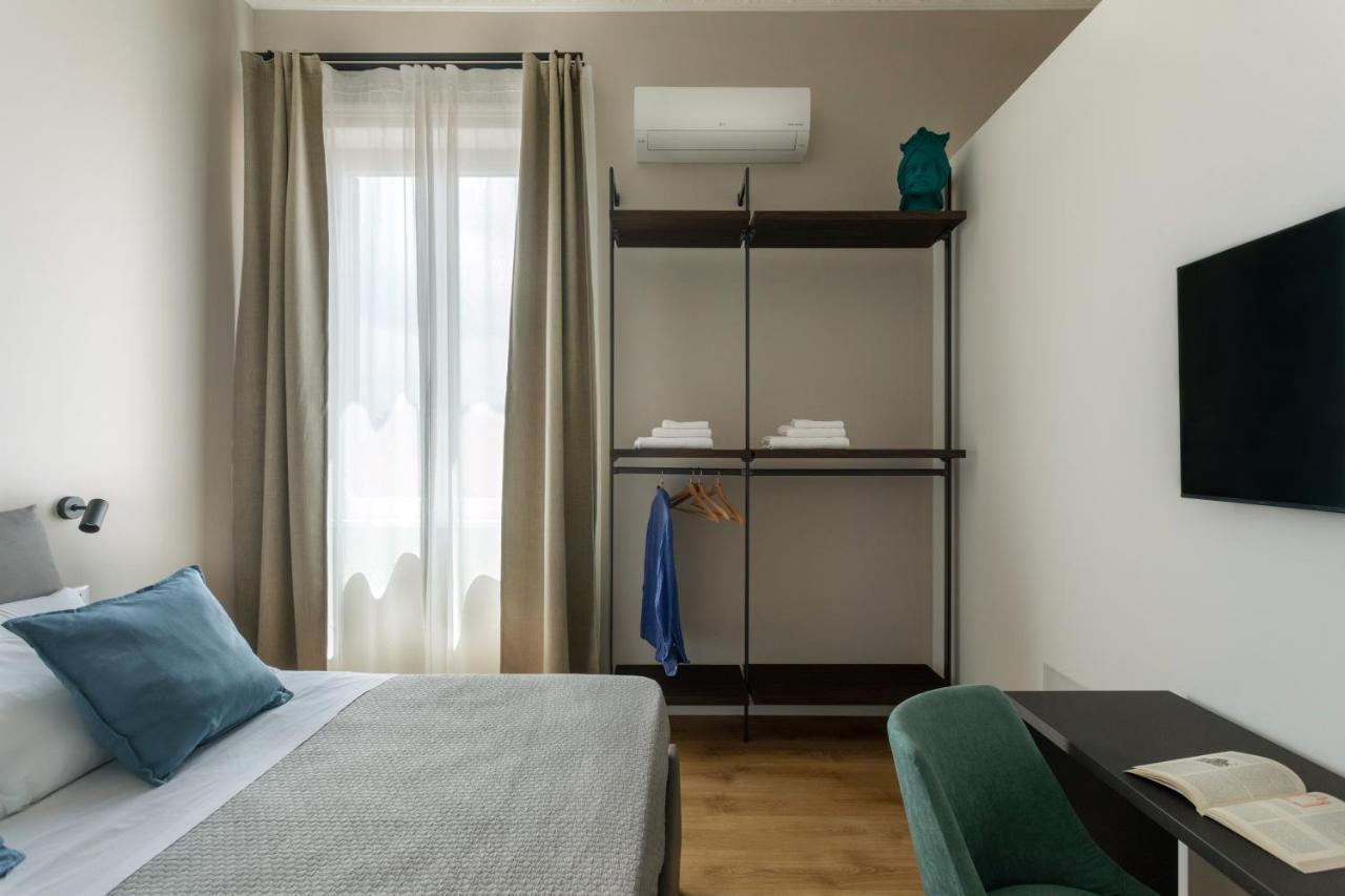 Mori'S Rooms 巴勒莫 外观 照片