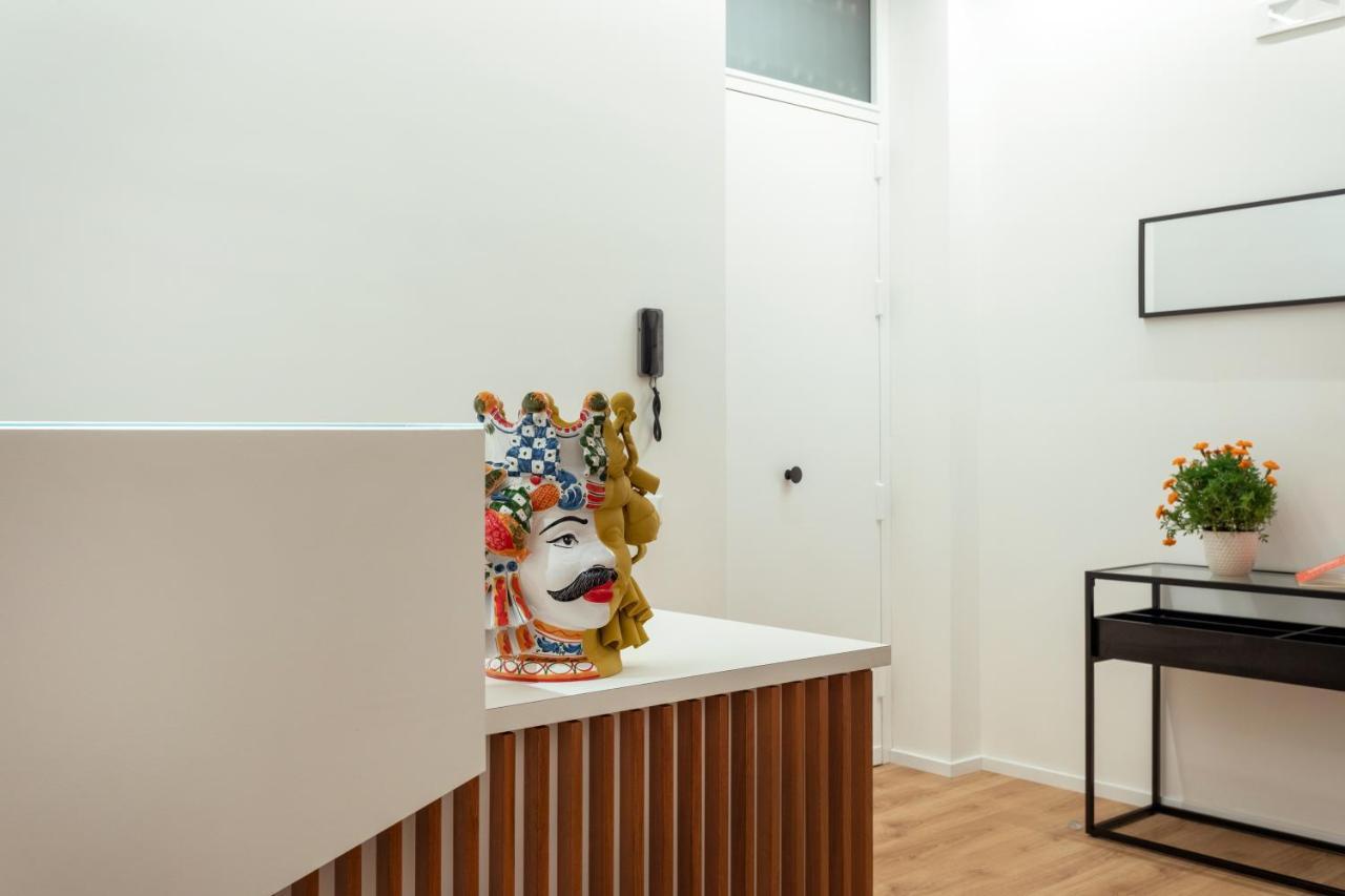 Mori'S Rooms 巴勒莫 外观 照片