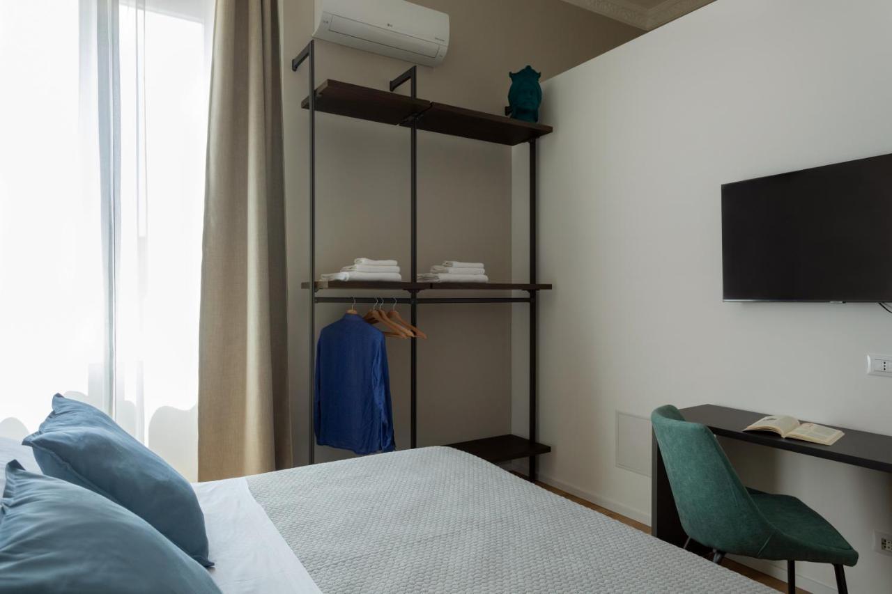 Mori'S Rooms 巴勒莫 外观 照片