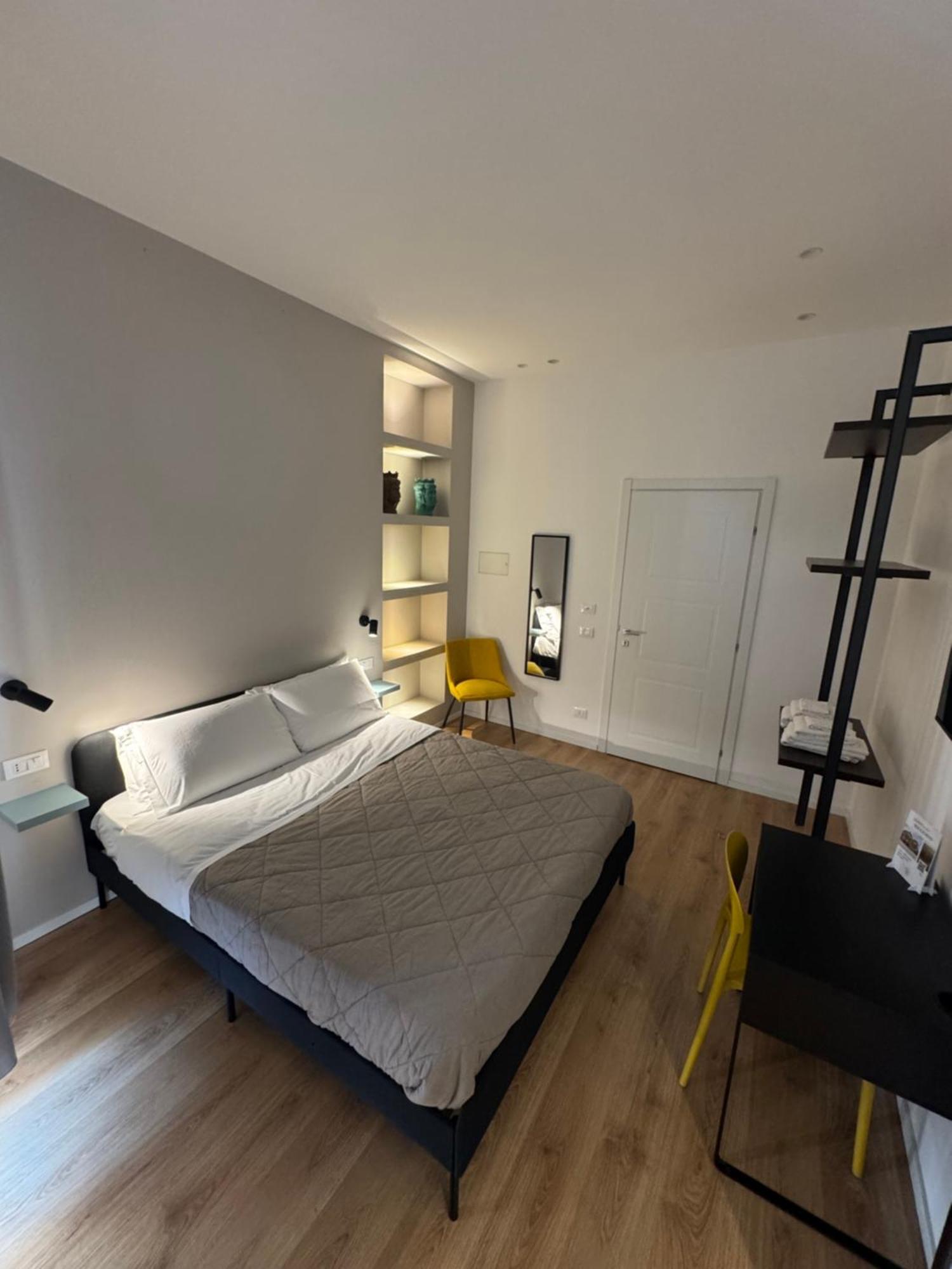 Mori'S Rooms 巴勒莫 外观 照片