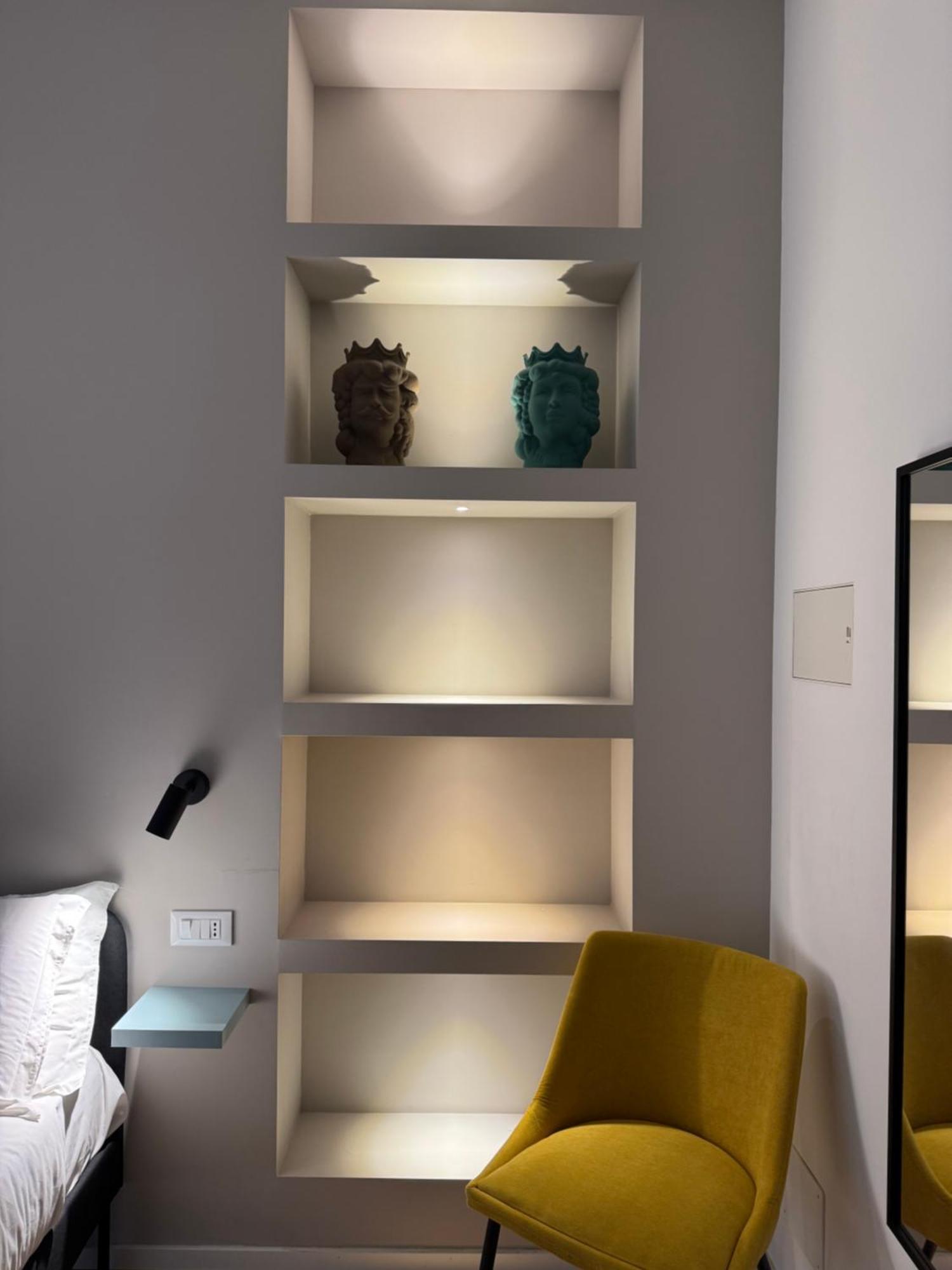 Mori'S Rooms 巴勒莫 外观 照片